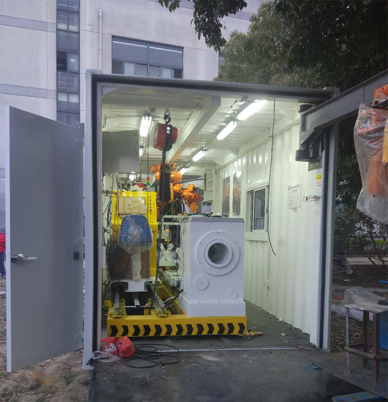 大慶石油工作站