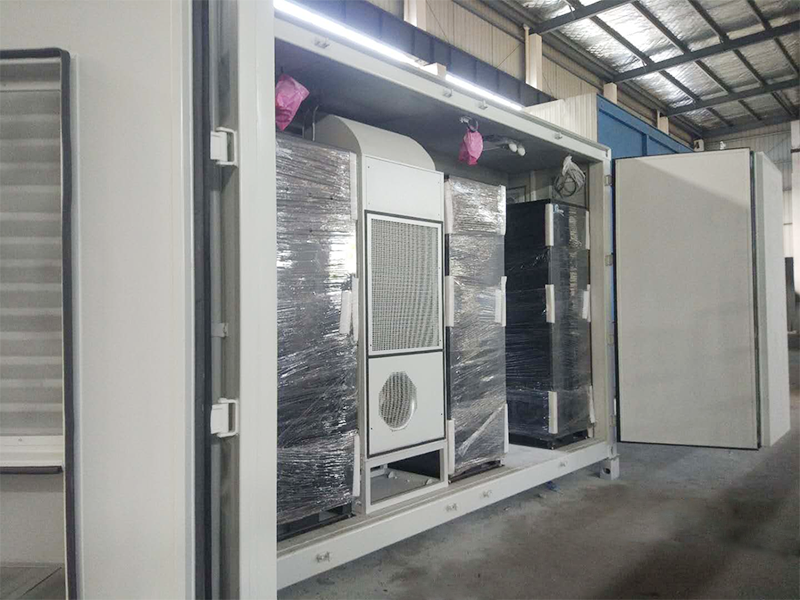 采日能源儲能項(xiàng)目